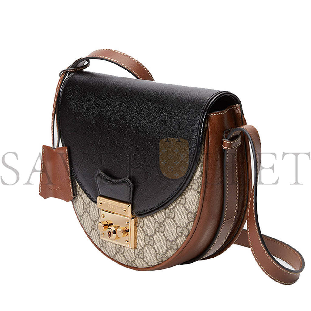 GUCCI PADLOCK SMALL CROSSBODY BAG 644524 (22*20*7cm) GUCCI PADLOCK SMALL CROSSBODY BAG 644524 (22*20*7cm)